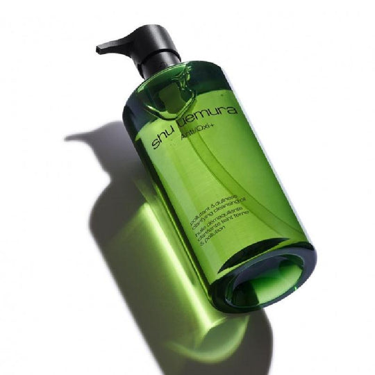 shu uemura Anti/Oxi+Pollutant & Dullness Clarifying Cleansing Oil 450ml x 2 - LMCHING Group Limited