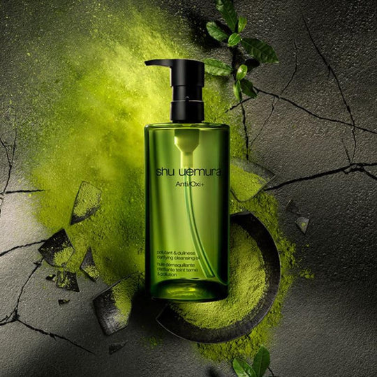 shu uemura Anti/Oxi+Pollutant & Dullness Clarifying Cleansing Oil 450ml x 2 - LMCHING Group Limited