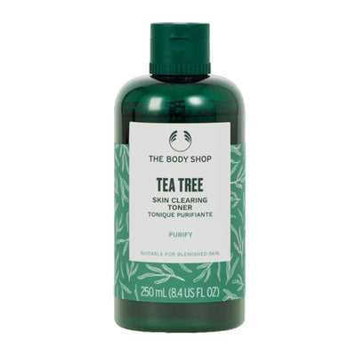 THE BODY SHOP Tea Tree Hudrengörande Toner 250 ml