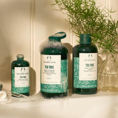 THE BODY SHOP Tea Tree Skin Clearing Toner 250ml - LMCHING Group Limited