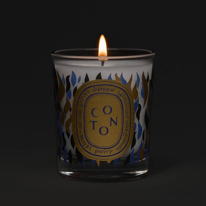 DIPTYQUE Coton Candle 190g - LMCHING Group Limited