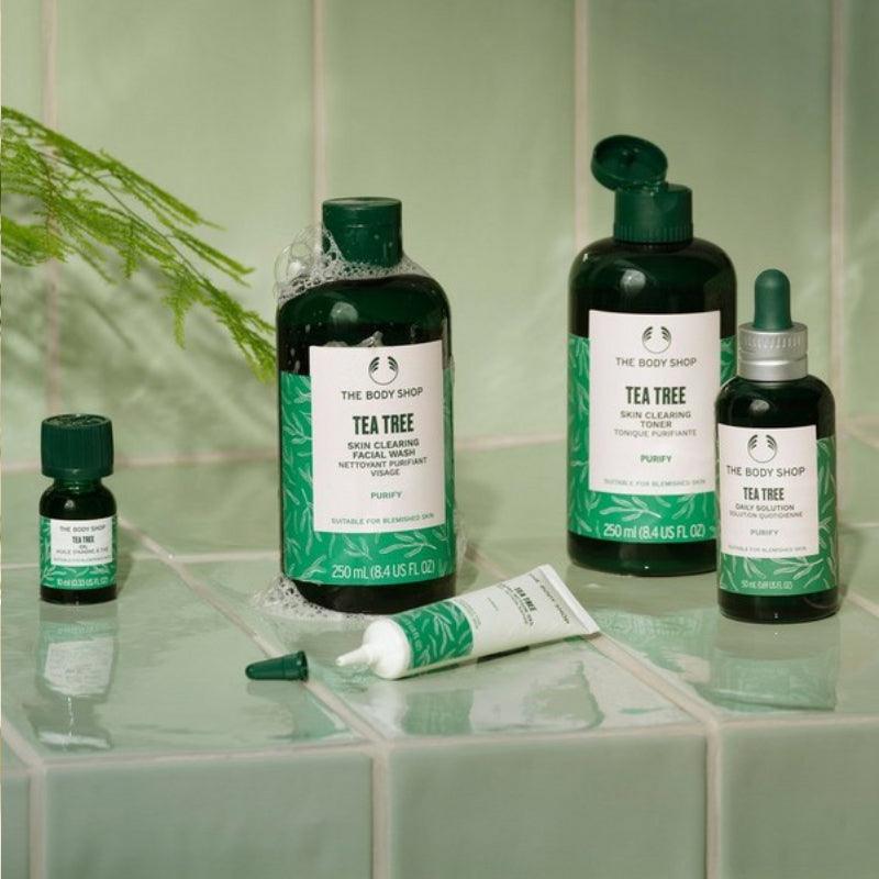 THE BODY SHOP Tea Tree Skin Clearing Toner 250ml - LMCHING Group Limited