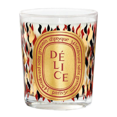 DIPTYQUE เทียนหอม Delice Candle 190 กรัม