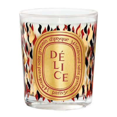 DIPTYQUE 法国 Delice香氛蜡烛 190g