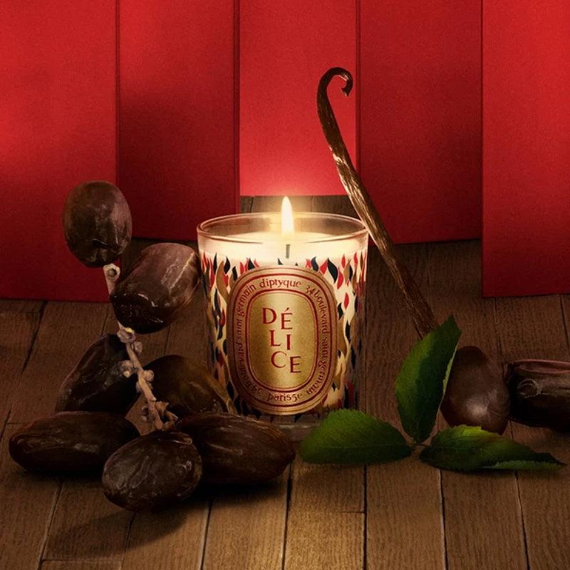 DIPTYQUE Delice Candle 190g - LMCHING Group Limited