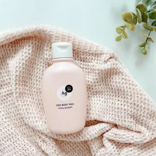 SHISEIDO Ag Deo 24 Deodorant Body Milk (Floral Bouquet) 180g