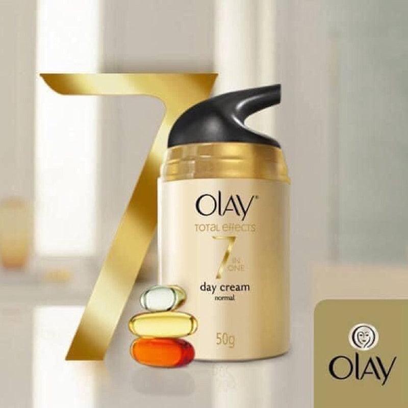 Olay Total Effects 7 in 1 Day Cream SPF15 50g - LMCHING Group Limited