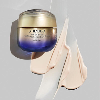 SHISEIDO Vital Perfection Uplifting And Firming Day Cream SPF 30 50ml - LMCHING Group Limited