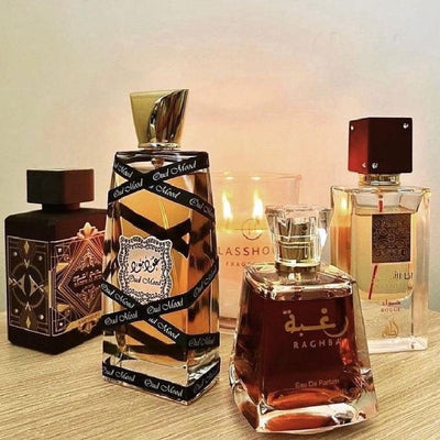 Lattafa Raghba Eau De Parfum (For Women) 30ml - LMCHING Group Limited