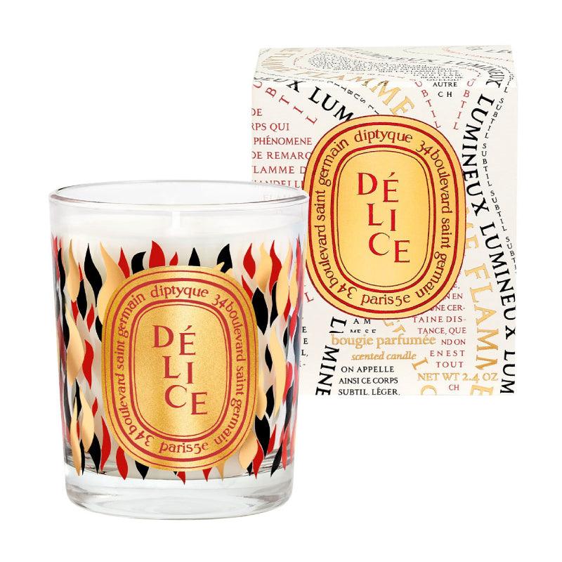 DIPTYQUE Delice Candle 190g - LMCHING Group Limited