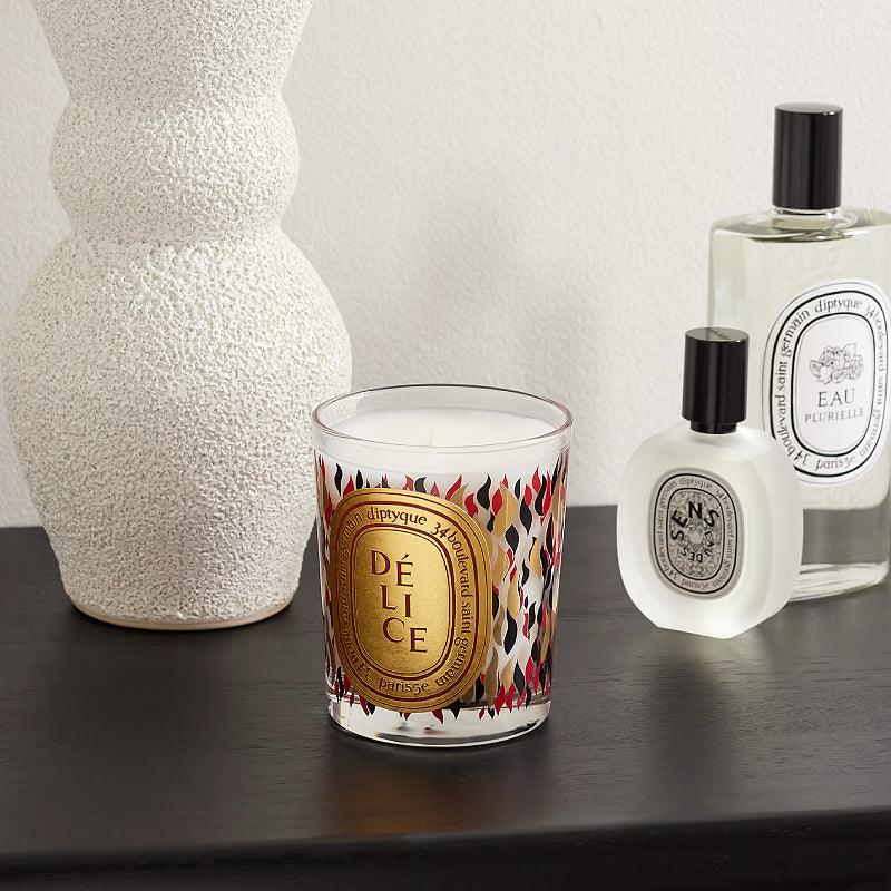 DIPTYQUE Delice Candle 190g - LMCHING Group Limited