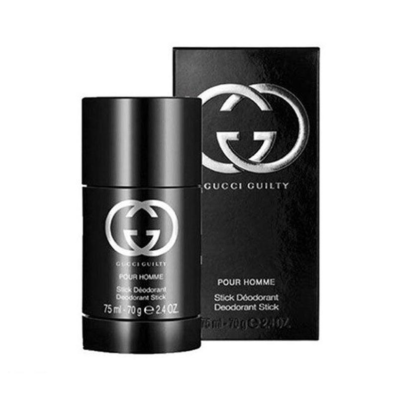 GUCCI Guilty Pour Homme Gift Box Set (EDT 90ml + Deodorant Stick 75ml) - LMCHING Group Limited