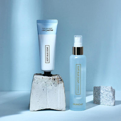 MUMCHIT Melting Hand Cream (#Soft Blue Soap) 50ml - LMCHING Group Limited