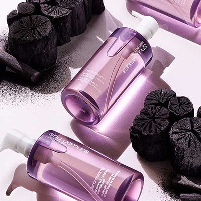 shu uemura Blanc Chroma Lightning & Polishing Cleansing Oil 450ml