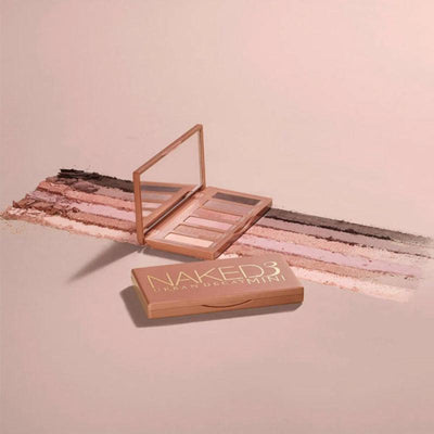 Urban Decay Naked3 Mini Eyeshadow Palette 6g - LMCHING Group Limited