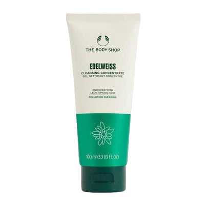 THE BODY SHOP Sữa Rửa Mặt Edelweiss Cleansing Concentrate 100ml