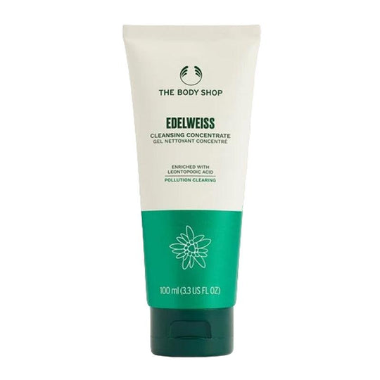 THE BODY SHOP Edelweiss Cleansing Concentrate 100ml - LMCHING Group Limited