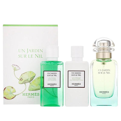 HERMES Un Jardin Sur Le Nil Gift Box Set (3 Items) - LMCHING Group Limited