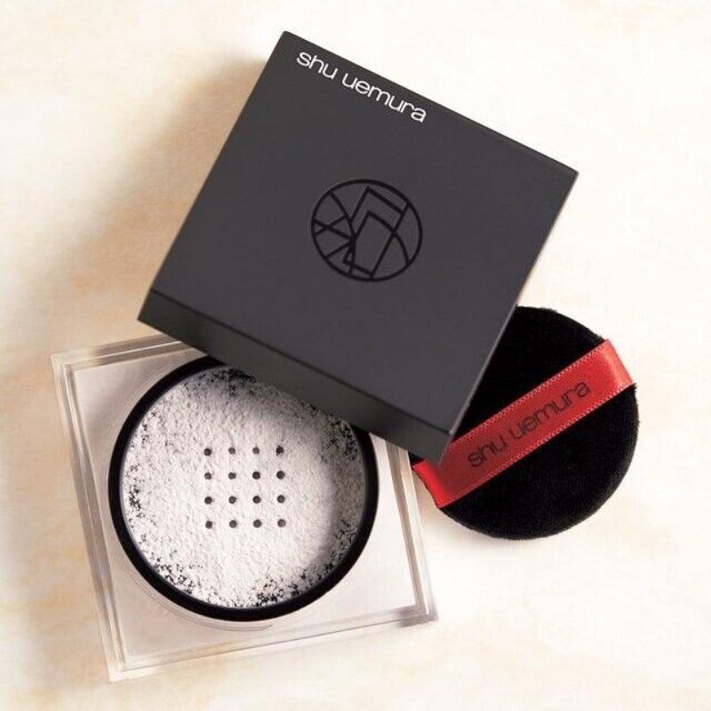 shu uemura Unlimited Mopo Breathable Fixing Loose Powder 15g - LMCHING Group Limited