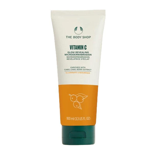 THE BODY SHOP Vitamin C Exfoliat 100ml - LMCHING Group Limited