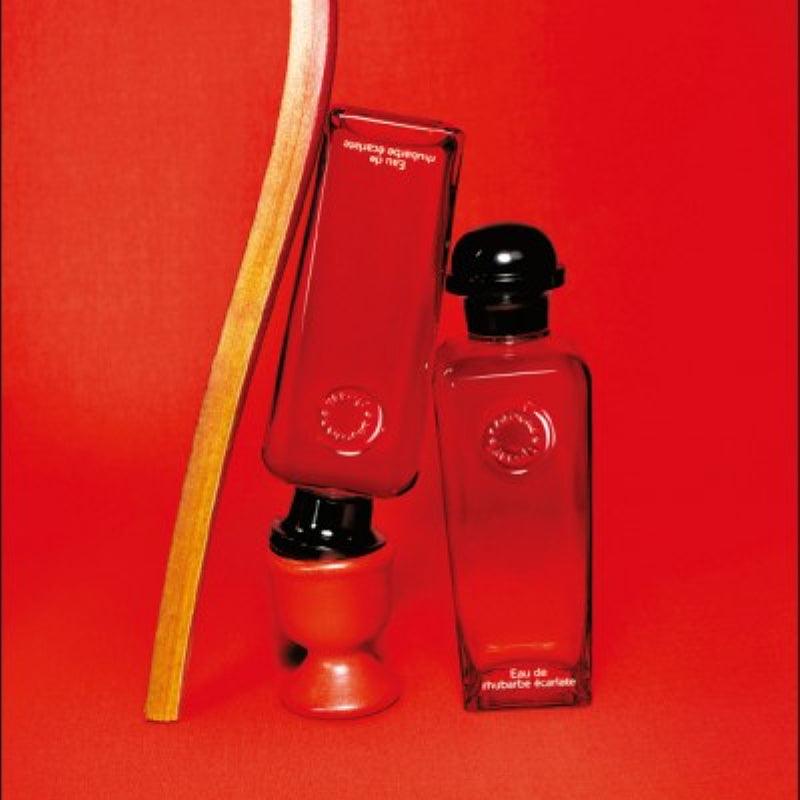 HERMES Eau De Rhubarbe Ecarlate Eau de Cologne 100ml