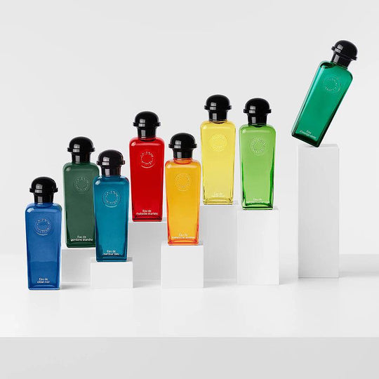 HERMES Eau De Rhubarbe Ecarlate Eau de Cologne 100ml