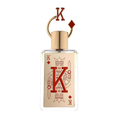 Fragrance World キング オブ ダイヤモンド オードパルファム 80ml