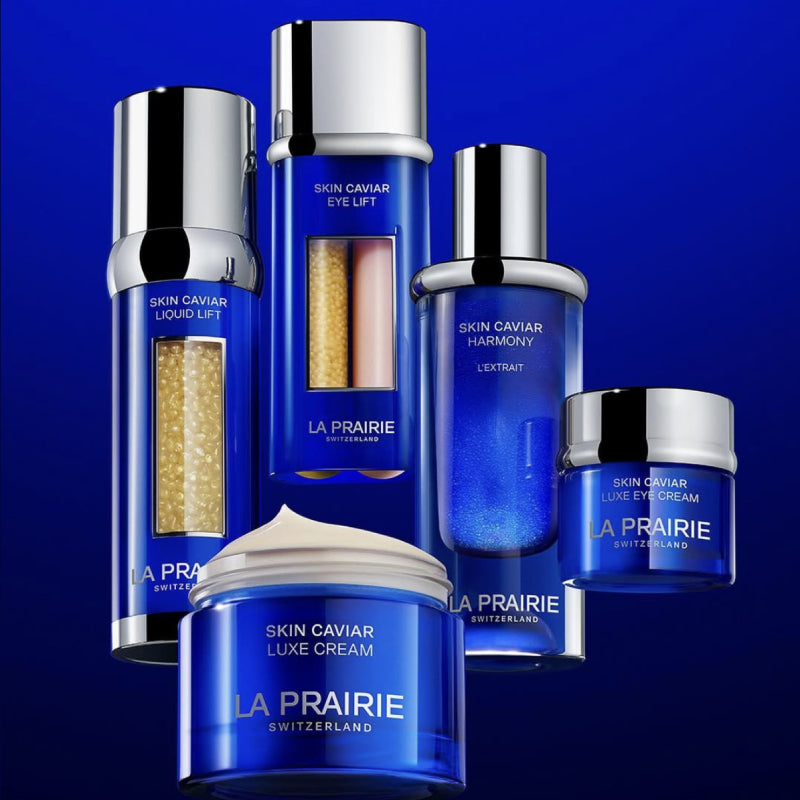 la prairie Skin Caviar Sérum tensor para el contorno de ojos 20ml