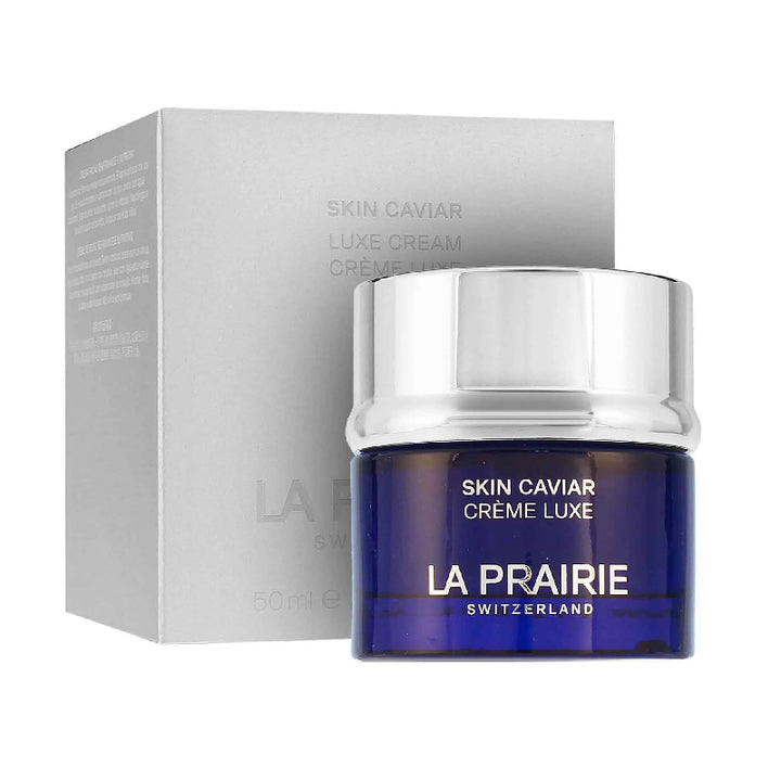 LA PRAIRIE スキンキャビアLUXE CREAM 5ml*9 La Prairie Skin Caviar