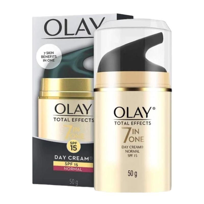 OLAY Total Effects 7 In One Day Cream Normal SPF 15 50g