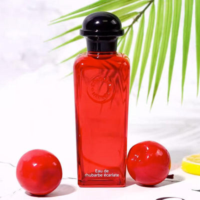 HERMES Eau De Rhubarbe Ecarlate Eau de Cologne 100ml