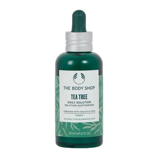 THE BODY SHOP Tea Tree Daily Solution 50ml - LMCHING Group Limited