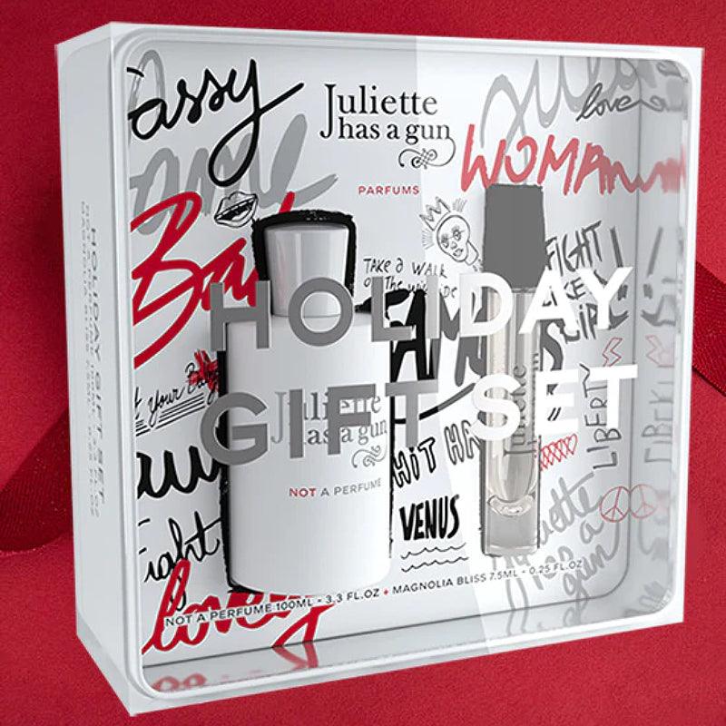 Juliette Has a Gun Eau De Parfum Gift Box Set (Not A Perfume 100ml + Magnolia Bliss 7.5ml)