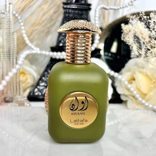 Lattafa Pride Awaan Eau De Perfume 100ml