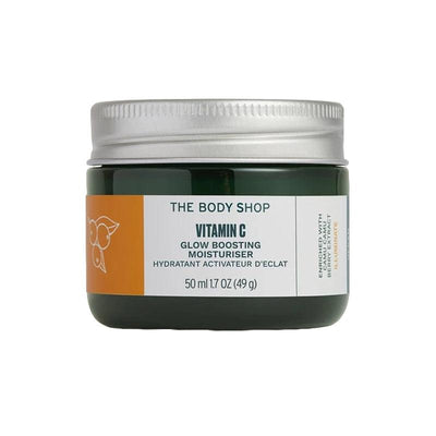 THE BODY SHOP Vitamin C Glow Moisturising cream 50ml - LMCHING Group Limited