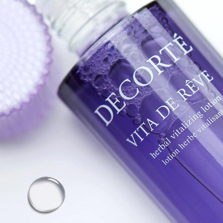 COSME DECORTE ヴィータ ドゥ レーヴ ハーバル コンセントレート