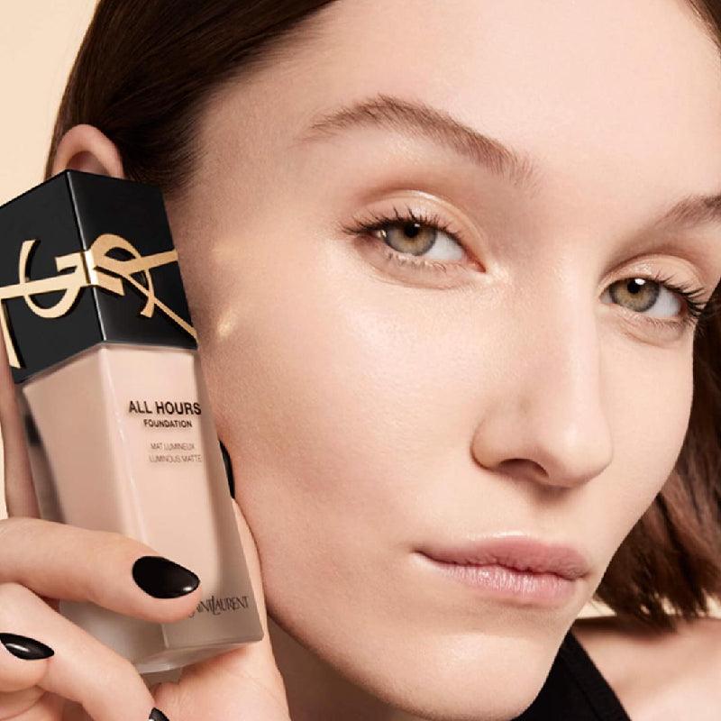 Ysl All Hours Foundation Shades Ysl Stick Foundation Review