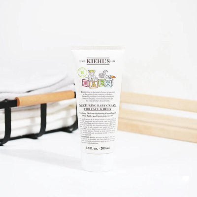 Kiehl's Nurturing Baby Cream For Face & Body 200ml - LMCHING Group Limited
