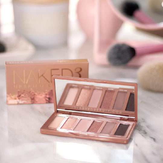 Urban Decay Naked3 Mini Eyeshadow Palette 6g - LMCHING Group Limited