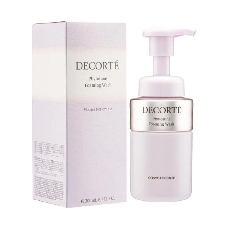 COSME DECORTE Phytotune Foaming Wash 200ml - LMCHING Group Limited