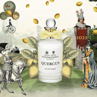 PENHALIGON'S Quercus Eau De Cologne 100ml - LMCHING Group Limited