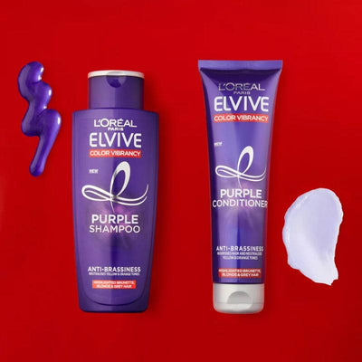 L'OREAL PARIS Elvive Purple Hair Mask 150ml - LMCHING Group Limited