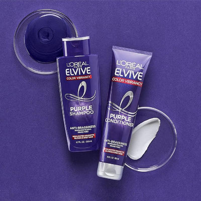 L'OREAL PARIS Elvive Purple Hair Mask 150ml - LMCHING Group Limited