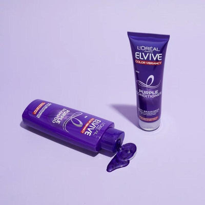 L'OREAL PARIS Elvive Purple Hair Mask 150ml - LMCHING Group Limited