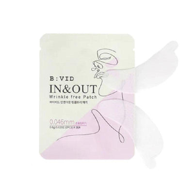 B:VID In & Out Wrinkle Free Patch 10pcs - LMCHING Group Limited