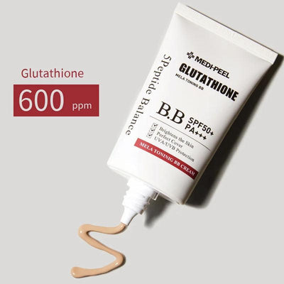 MEDIPEEL Bio-Intense Glutathione Mela Toning BB Cream 50ml - LMCHING Group Limited