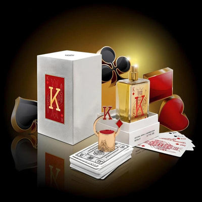 Fragrance World King Of Diamonds Eau De Parfum 80ml - LMCHING Group Limited