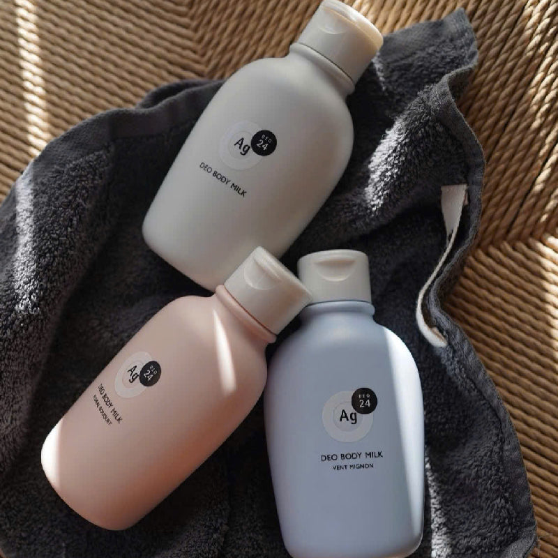 SHISEIDO Ag Deo 24 Deodorant Körpermilch (unparfümiert) 180 g