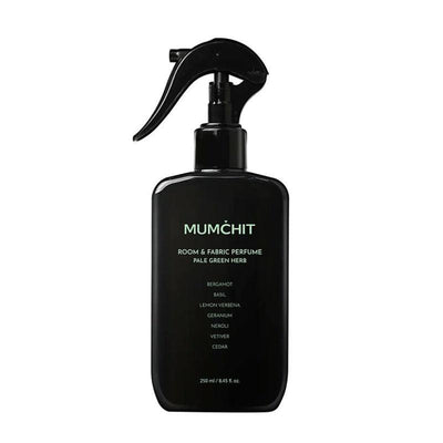 MUMCHIT Room and Fabric Perfume (#Pale Green Herb) 250ml - LMCHING Group Limited