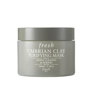 fresh Umbrian Clay Purifying Mask 100ml